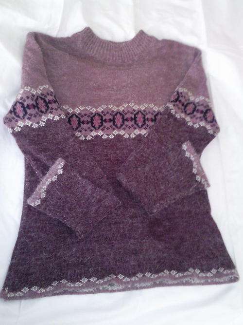 Purple Jersey