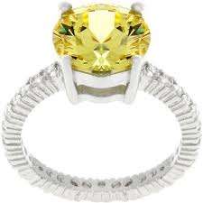 *** ,925 STERLING SILVER 2.5ct CZ FASHION RING -- R1 NO RESERVE!!