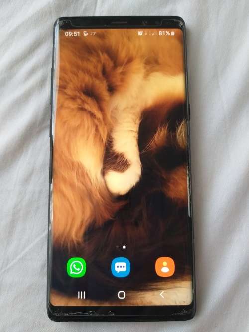 Samsung Galaxy Note 8