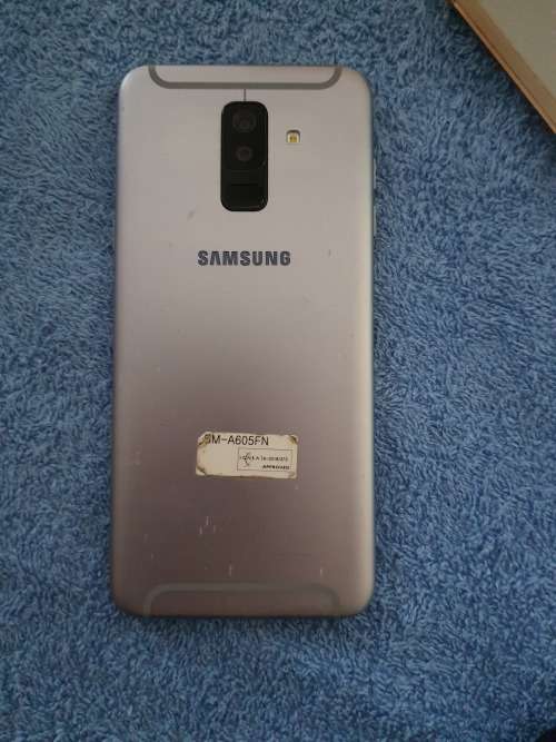 Samsung Galaxy A6 +