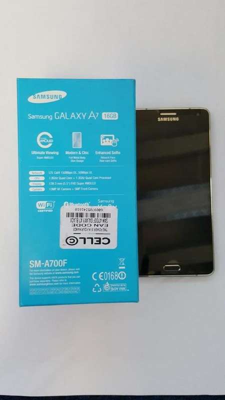 Samsung Galaxy A7 16GB