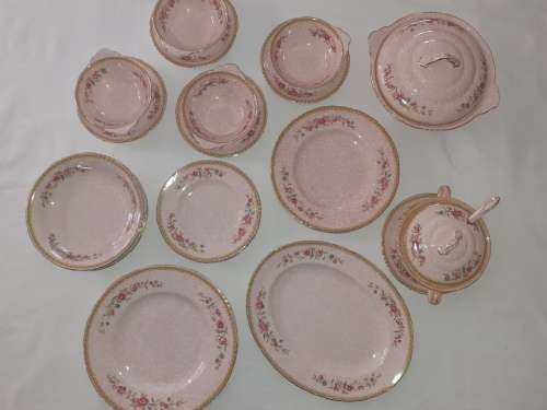 Maddock Dinner service for 4  FAIRFIELD