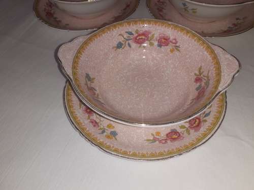 Maddock Dinner service for 4  FAIRFIELD