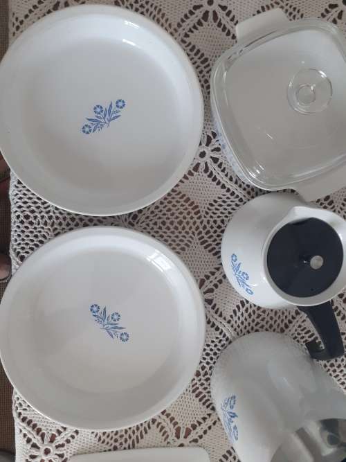 CORNING WARE COLLECTION