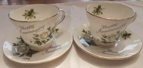 2 TEA DUOS New