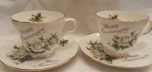 2 TEA DUOS New