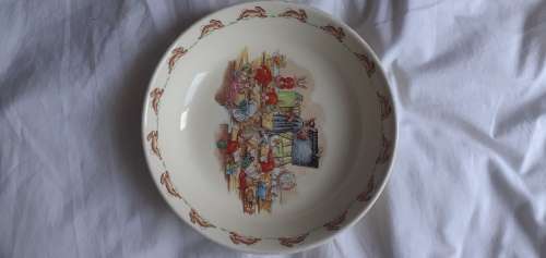 BYNNYKINS Porrige bowl
