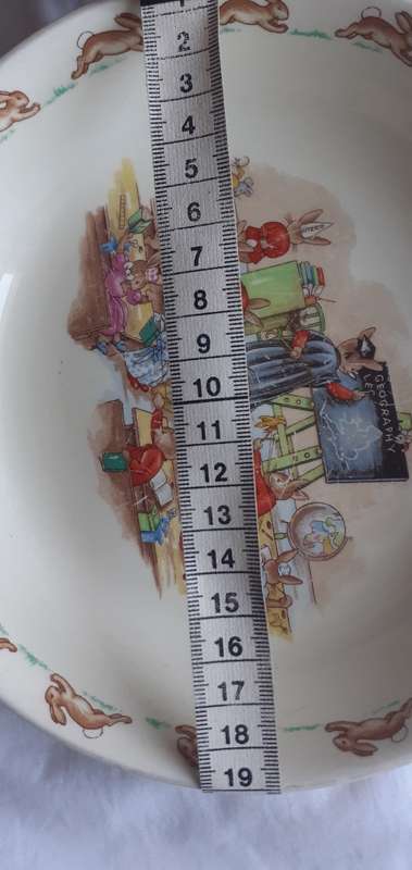 BYNNYKINS Porrige bowl