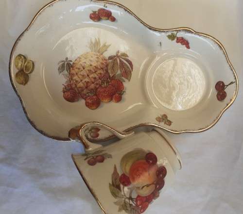 OLD FOLEY TEA DUO