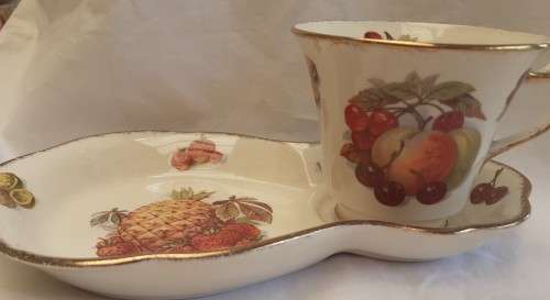 OLD FOLEY TEA DUO
