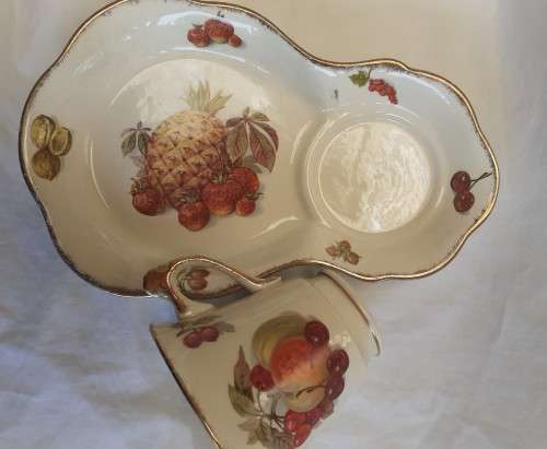OLD FOLEY TEA DUO