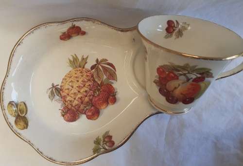OLD FOLEY TEA DUO
