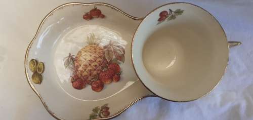 OLD FOLEY TEA DUO