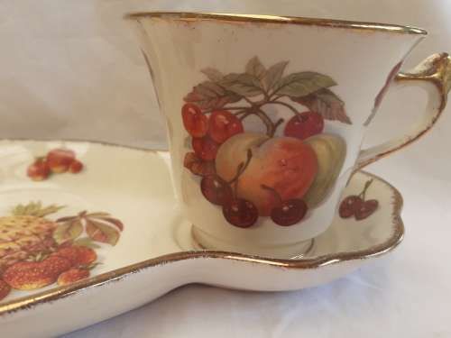 OLD FOLEY TEA DUO