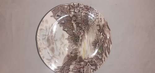 PUDDING BOWL OLDE ENGLISH COUNTRY SIDE JOHNSON BROS (8 available)