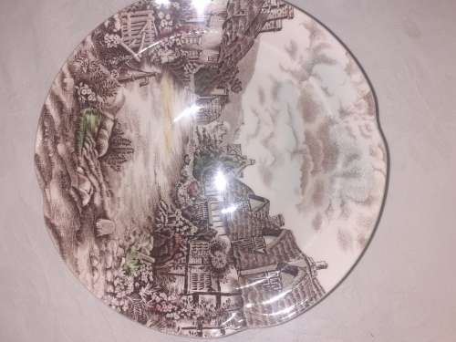PUDDING BOWL OLDE ENGLISH COUNTRY SIDE JOHNSON BROS (8 available)