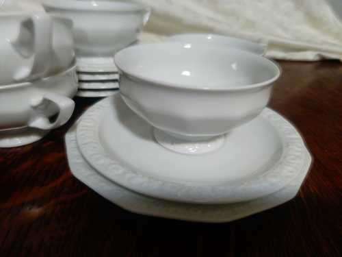 STUNNING!  6 ROSENTHAL TEA TRIOS