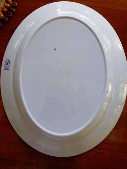 36cm KENILWORTH BURLEIGH WARE PLATTER