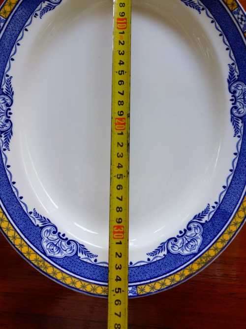 36cm KENILWORTH BURLEIGH WARE PLATTER