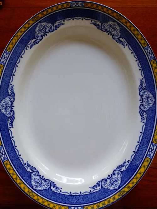 36cm KENILWORTH BURLEIGH WARE PLATTER