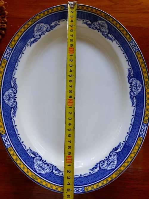 36cm KENILWORTH BURLEIGH WARE PLATTER