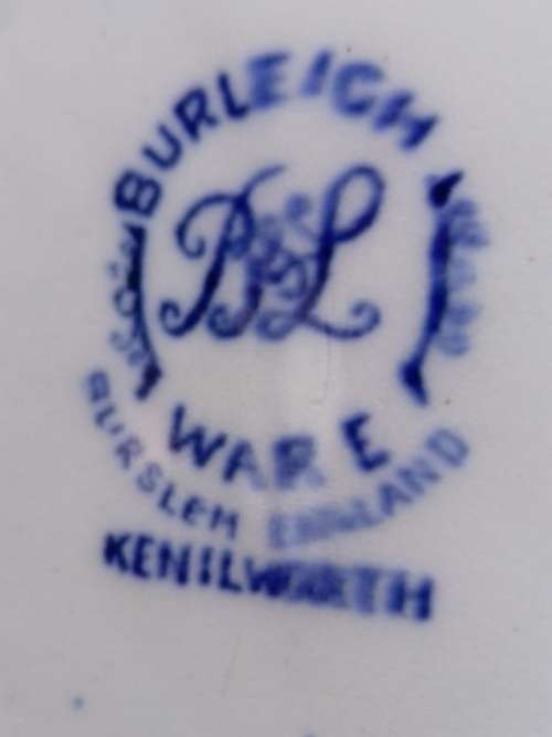 36cm KENILWORTH BURLEIGH WARE PLATTER