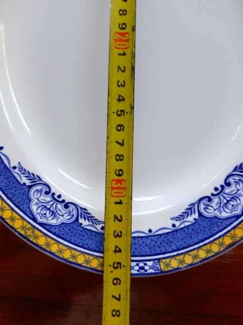 36cm KENILWORTH BURLEIGH WARE PLATTER