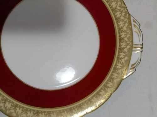 STUNNING,PERFECT  AYNSLEY TEAPOT, CREAMER , SUGAR BOWL AND CAKE PLATE