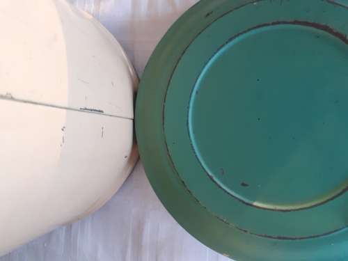 2 BEAUTIFUL VERY OLD TALA TINS FROM ENGLAND
