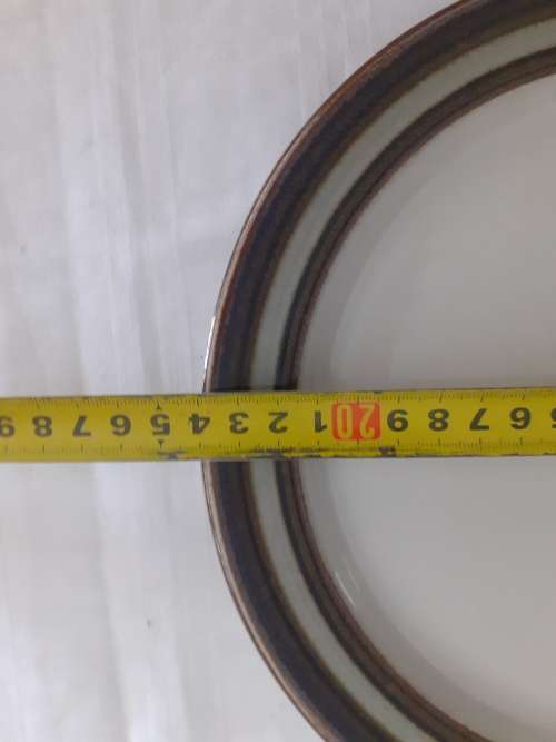 ARABIA KARELIA DINNER PLATE (3 AVAILABLE)