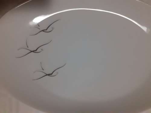 BIG , PERFECT ARZBERG PLATTER