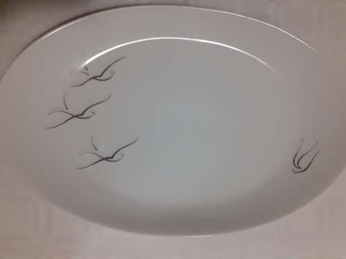 BIG , PERFECT ARZBERG PLATTER