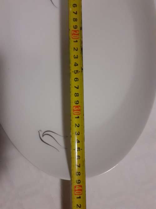 BIG , PERFECT ARZBERG PLATTER