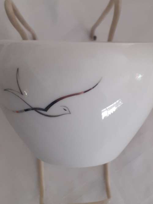 Perfect ARZBERG SUGAR BOWL
