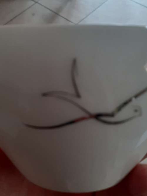 Perfect ARZBERG SUGAR BOWL