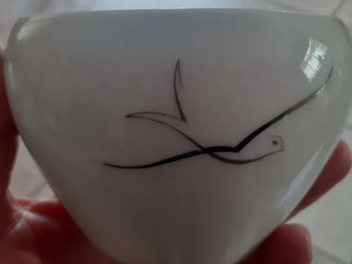 Perfect ARZBERG SUGAR BOWL