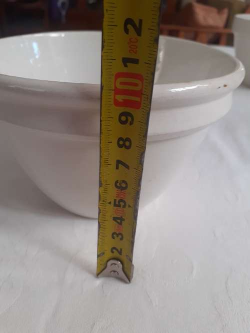 OLD MALING ENGLAND MIXING BOWL