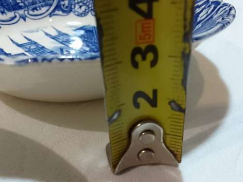 STUNNING OLD LONDON PUDDING BOWL (6 available)