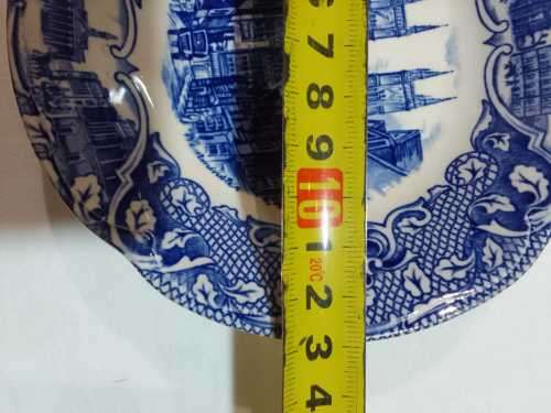 STUNNING OLD LONDON PUDDING BOWL (6 available)