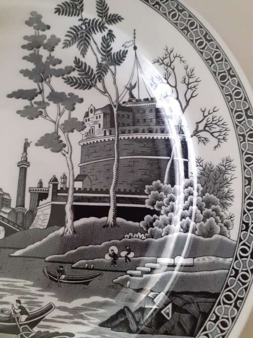 FANTASTIC SPODE ARCHIVE COLLECTION PLATE