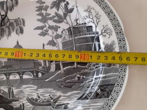 FANTASTIC SPODE ARCHIVE COLLECTION PLATE
