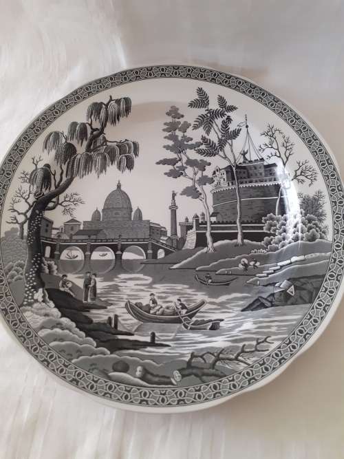 FANTASTIC SPODE ARCHIVE COLLECTION PLATE