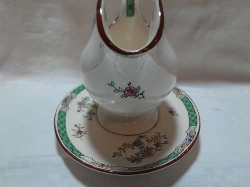 BEAUTIFUL COPELAND SPODE KOREA SAUCE BOAT