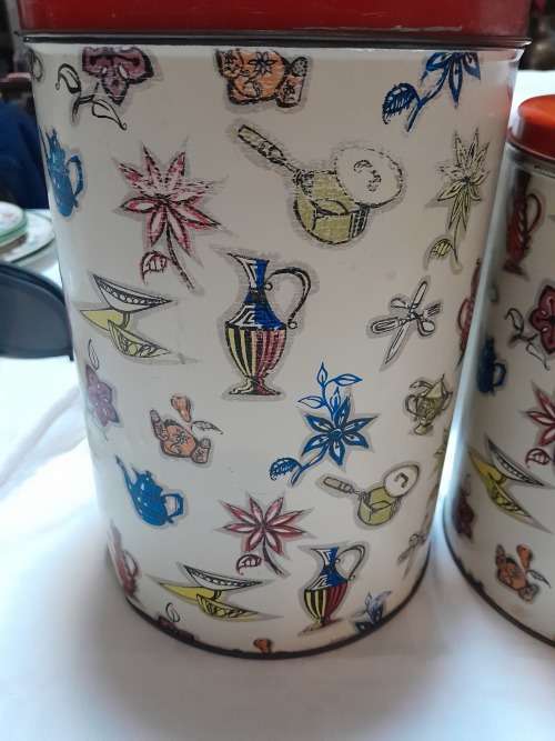 3 GOODHOPE WARE TINS REAL SOUTH AFRICAN