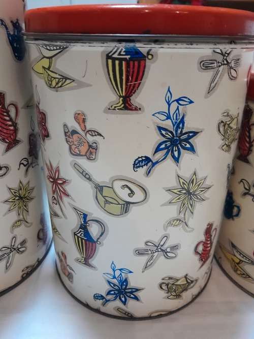 3 GOODHOPE WARE TINS REAL SOUTH AFRICAN
