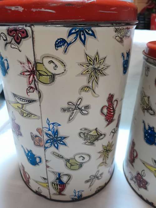 3 GOODHOPE WARE TINS REAL SOUTH AFRICAN