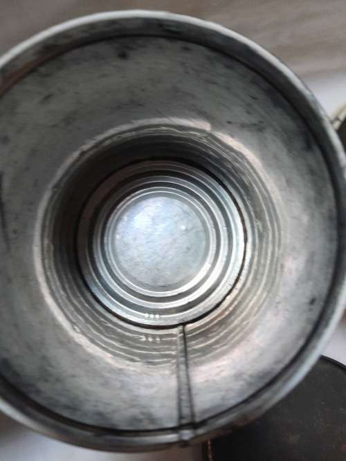 3 GOODHOPE WARE TINS REAL SOUTH AFRICAN