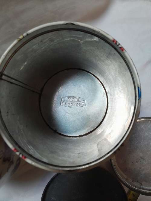 3 GOODHOPE WARE TINS REAL SOUTH AFRICAN