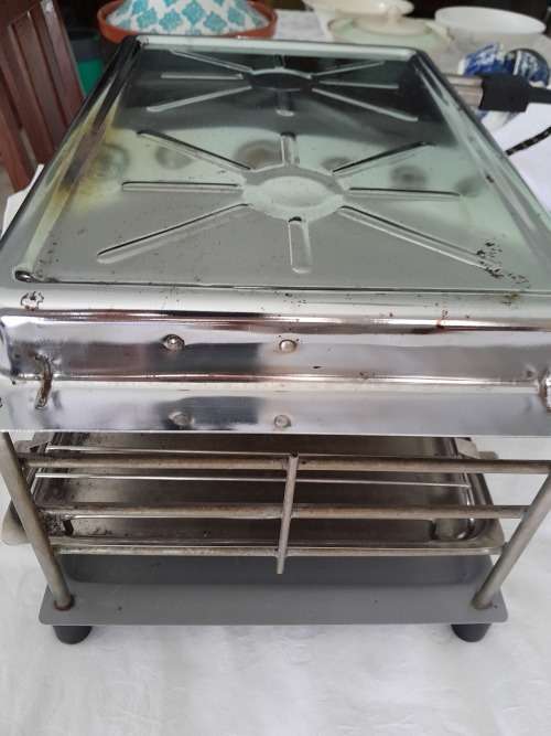 Vintage Ideal Multi Braai (Good working condition)