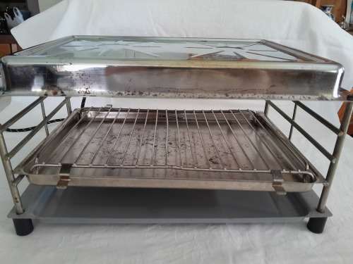 Vintage Ideal Multi Braai (Good working condition)